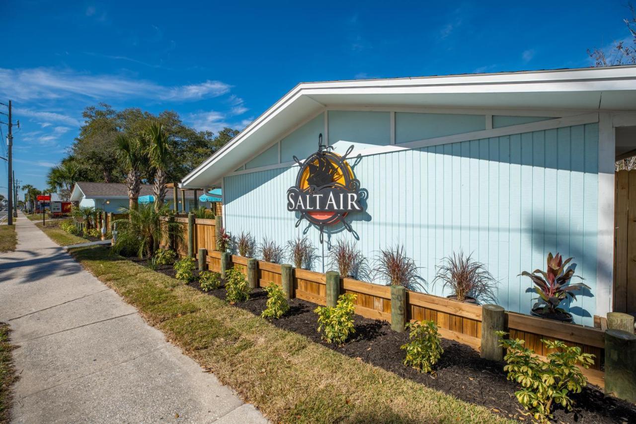 Salt Air Inn & Suites Atlantic Beach Esterno foto